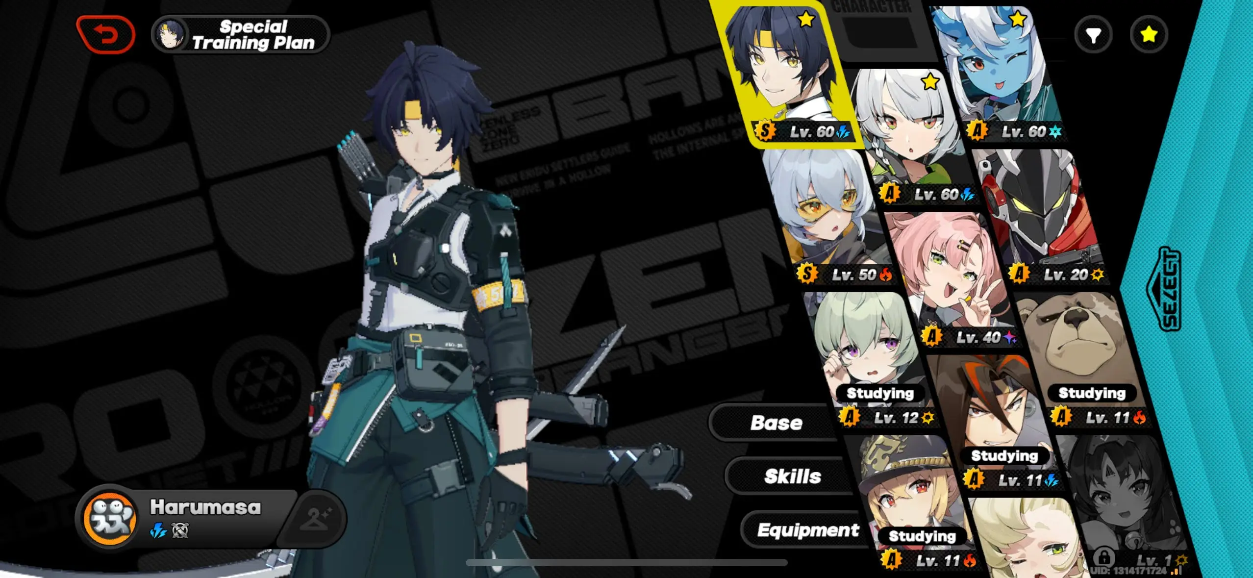 My agents