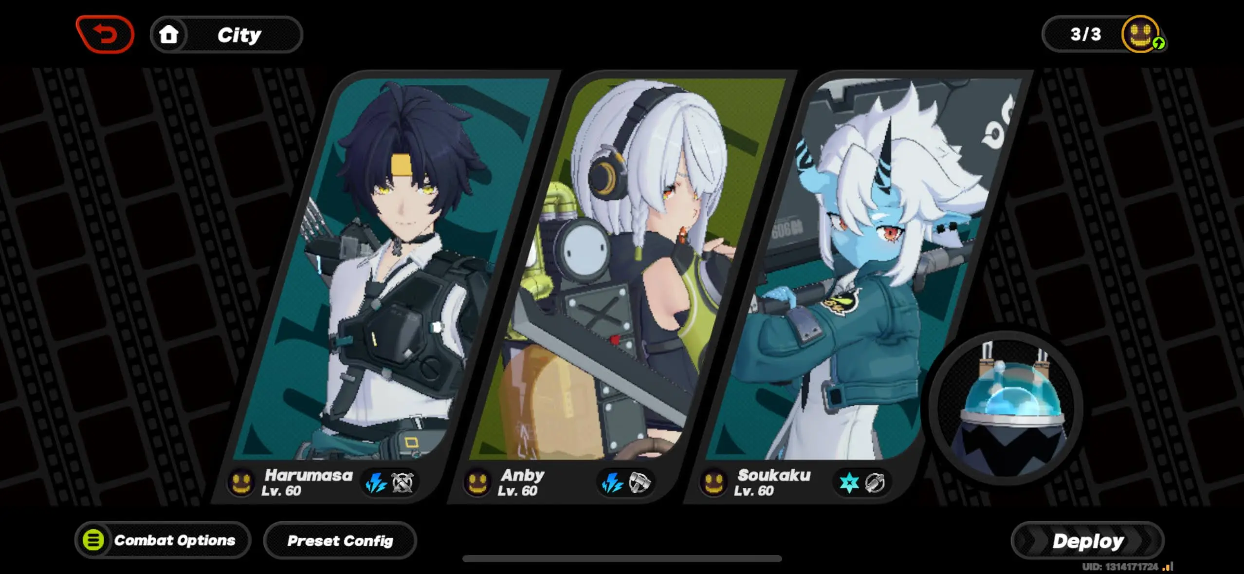 My team
