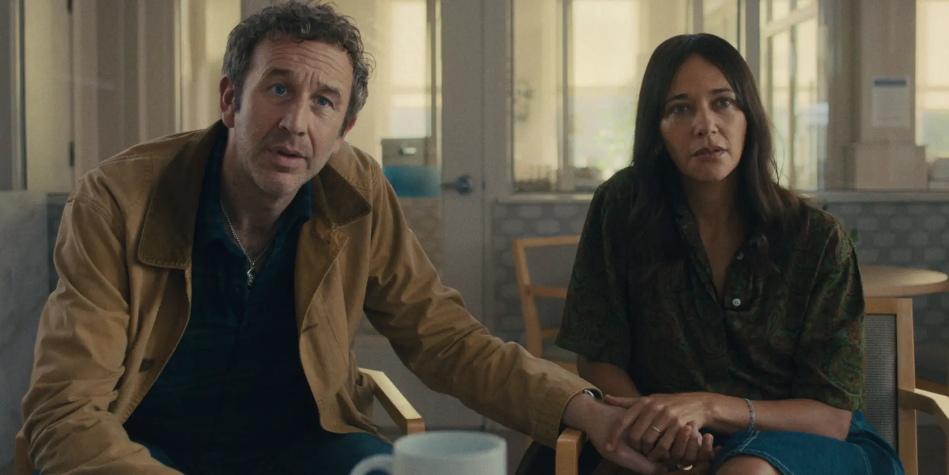 Mike and Amanda from Ep1