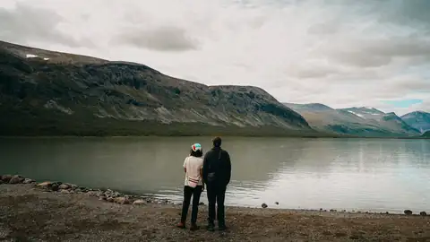 Bus to Nikkaluokta