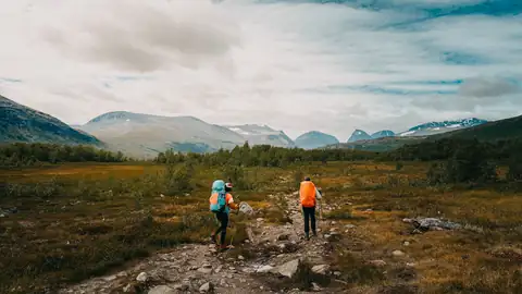 Bus to Nikkaluokta