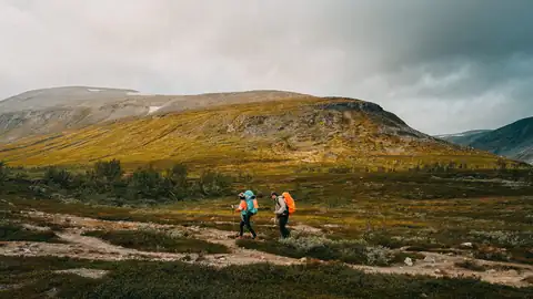 Bus to Nikkaluokta