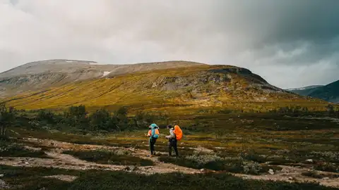 Bus to Nikkaluokta
