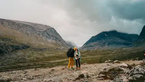 Bus to Nikkaluokta