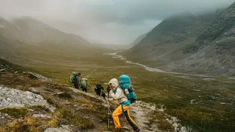 Tjäktjapasset — 1,149 m