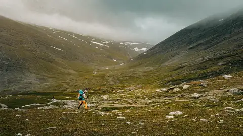 Tjäktjapasset — 1,149 m
