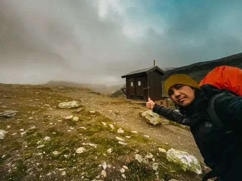 Tjäktjapasset — 1,149 m
