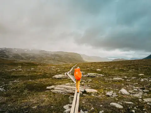 Tjäktjapasset — 1,149 m