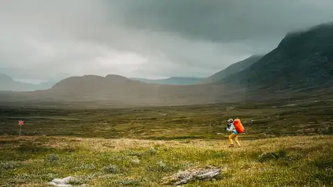 Tjäktjapasset — 1,149 m