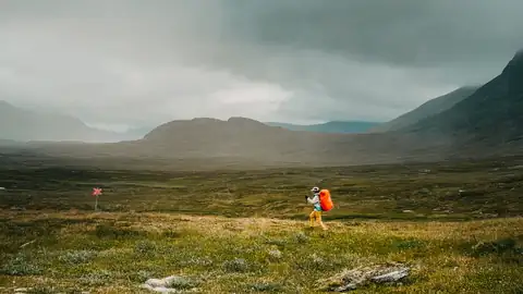 Tjäktjapasset — 1,149 m