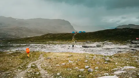 Tjäktjapasset — 1,149 m